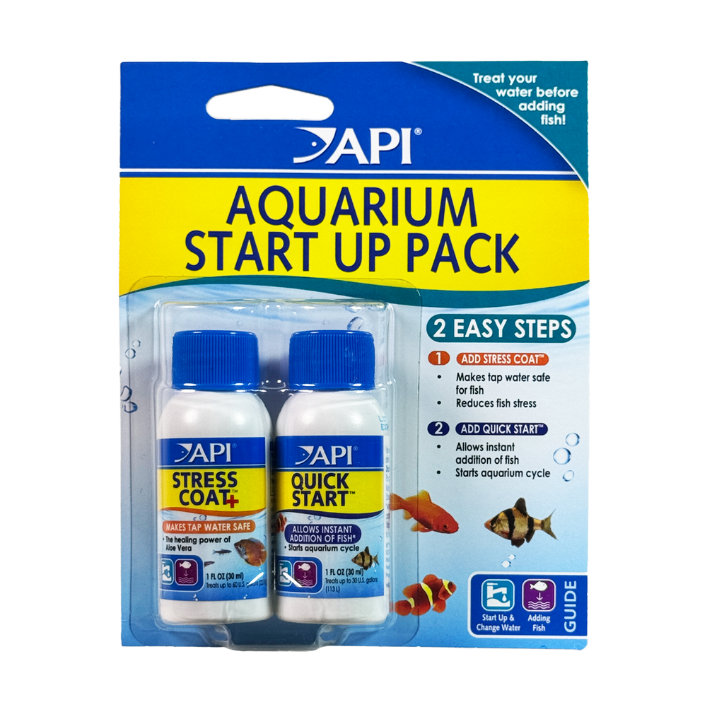 Mars Fishcare AQUARIUM START UP PACK