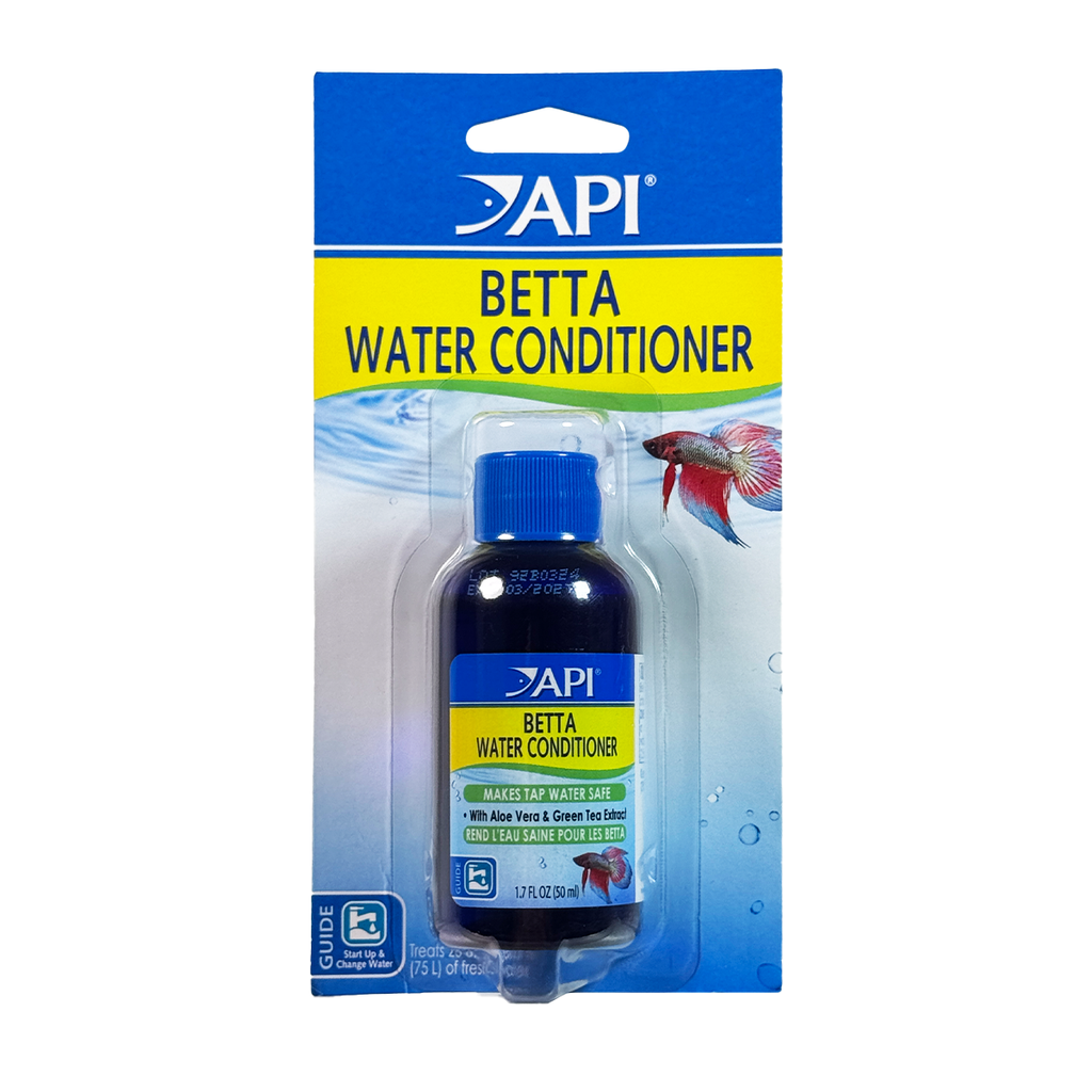 Mars Fishcare BETTA WATER COND, 1.7 OZ