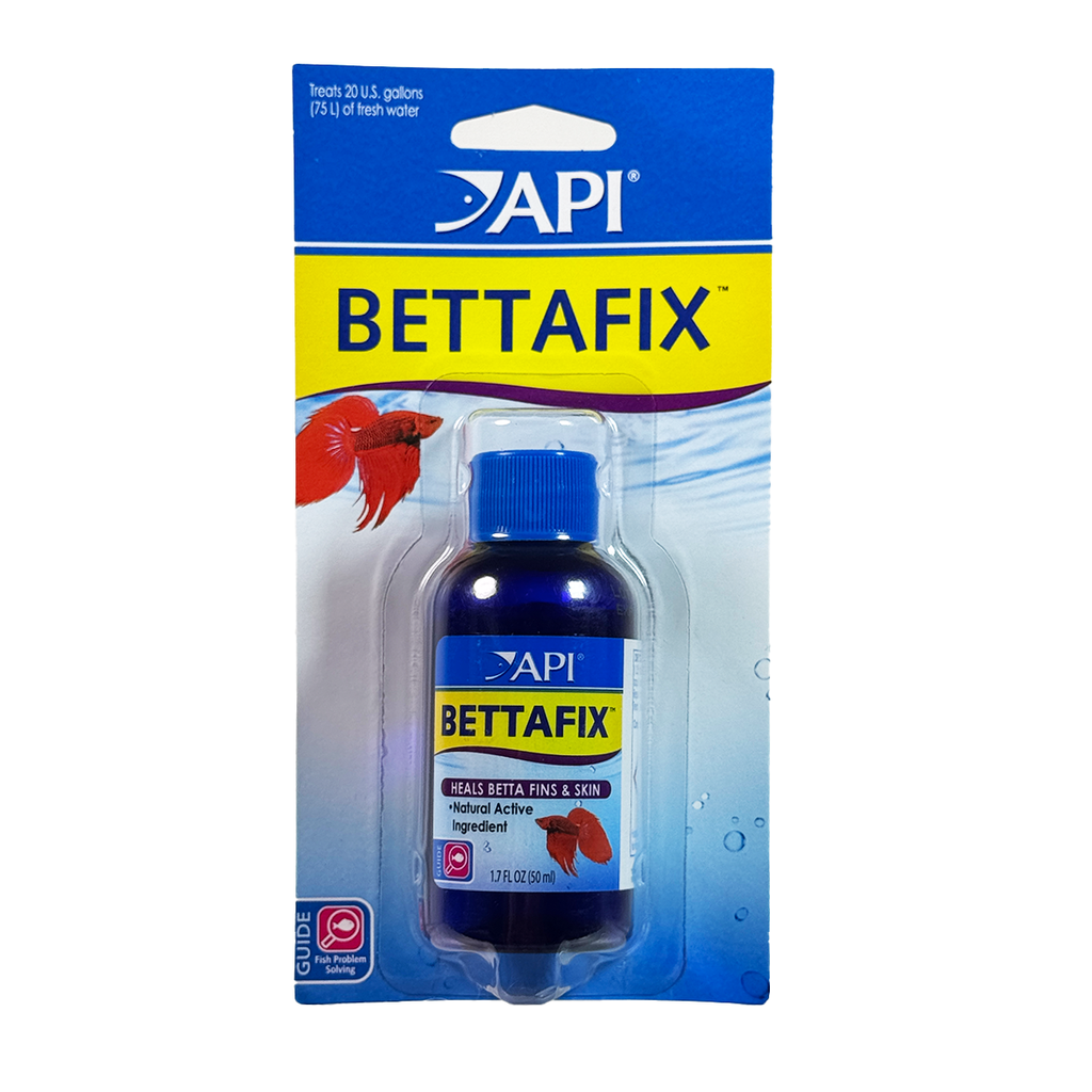 Mars Fishcare BETTAFIX, 1.7 OZ