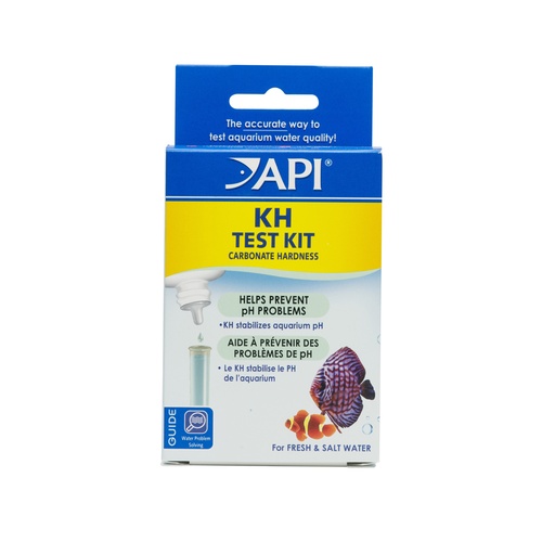 [AP59] Mars Fishcare API CARBONATE HARDNESS KIT