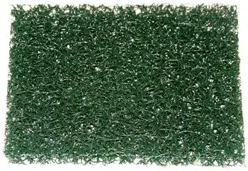 Matala Half Sheet Green 24” x 39” x 1.5" (MTHALFGN)