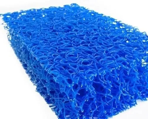 Matala Half Sheet Blue 24” x 39” x 1.5" (MTHALFBLU)