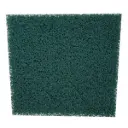 Matala Quarter Sheet Green 24"x19.5"x1.5" (MTQTRGN)