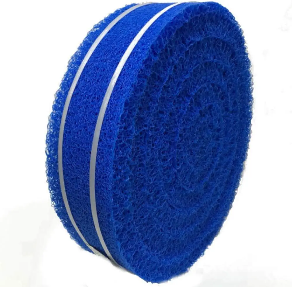 Matala 22" dia x 6" Blue