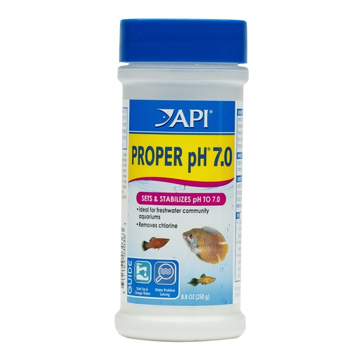 [AP36C] Mars Fishcare API PROPER pH 7.0 Freshwater Aquarium Water pH Stabilizer 8.8-Ounce Container