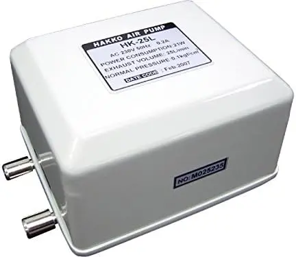 Matala Hakko 25L Air Pump (Max 37 lpm)