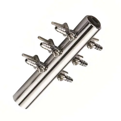 Matala 6 Way Air Manifold (MT6WAY)