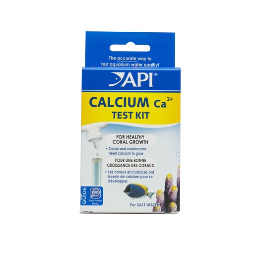 [AP69L] Mars Fishcare SW CALCIUM TEST KIT