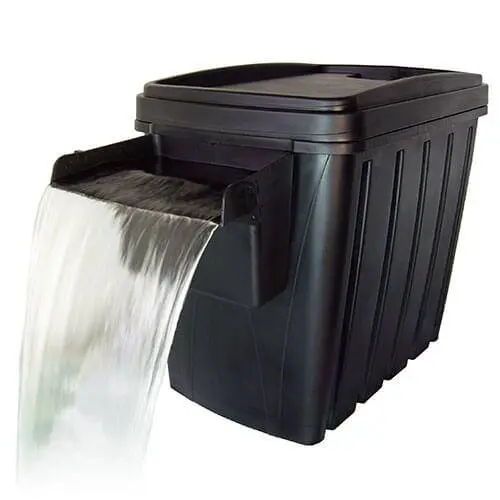 Matala BioSteps II Pond Filter with Waterfall