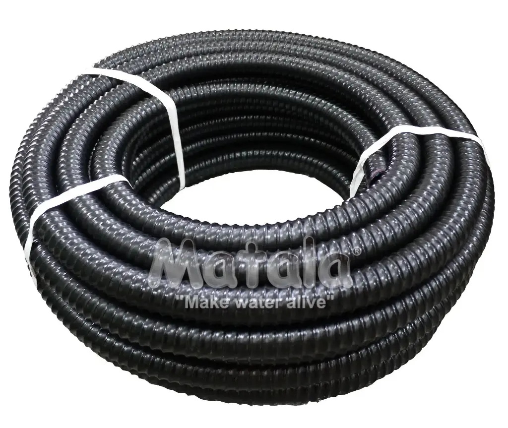 Matala 2" Dia. Kink Free Tubing 100' roll