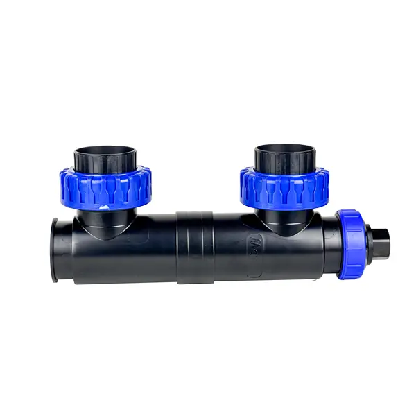 Matala EzClear UV Clarifier 16W with Philips Bulb (2" union) (MTEUV216W)