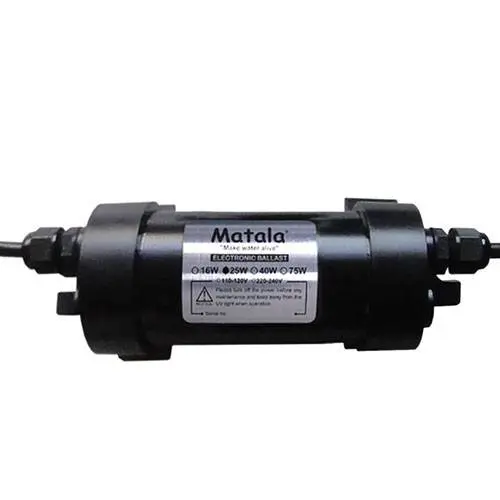 Matala 25 watt Ballast (MTBLEL25W)