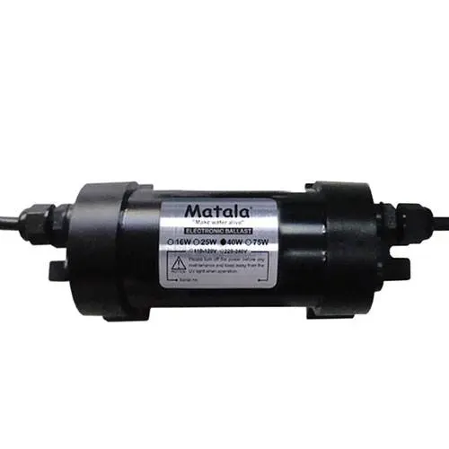 Matala 40 watt Ballast (MTBLEL40W)
