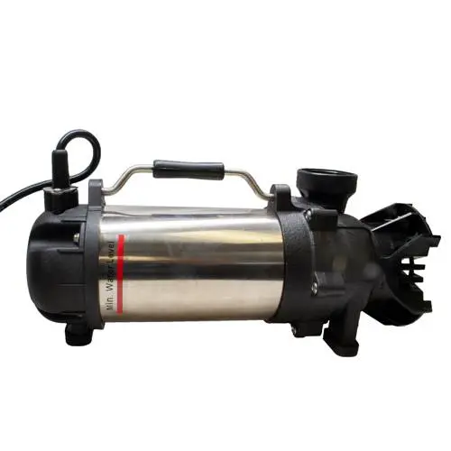 Matala 1 HP VersiFlow Pump 2" Outlet 5600 gph