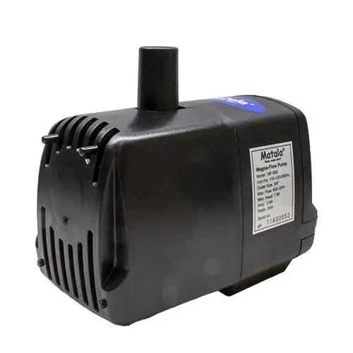 Matala Magna-Flow 600 Pump 600 gph