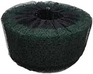 Matala Pump Defender 12" Inside Dia., Green Matala 16" Dia. x 8" H (MTMPD-12-L)