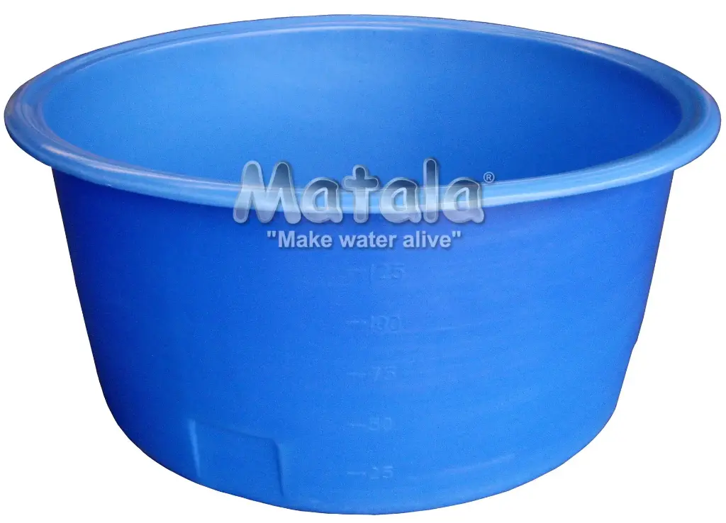 Matala Koi Viewing Bowl 22" Inside Dia. x 12" High