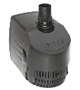 Pondmaster SP-120 120GPH STAT PUMP W/ 1/4" & 1/2" BARB FITTINGS 6ft
