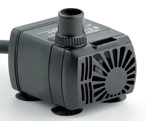 Pondmaster MINI 35 GPH PUMP 6ft