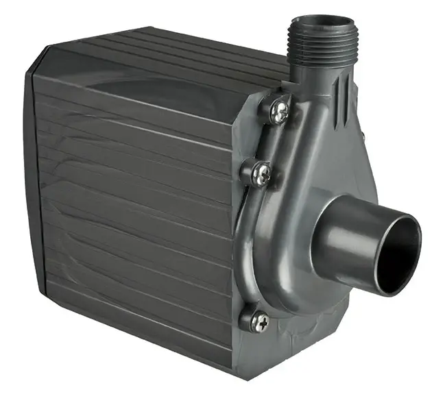 Pondmaster POND-MAG 12 (1200GPH MAGNETIC DRIVE UTILITY PUMP) 18ft