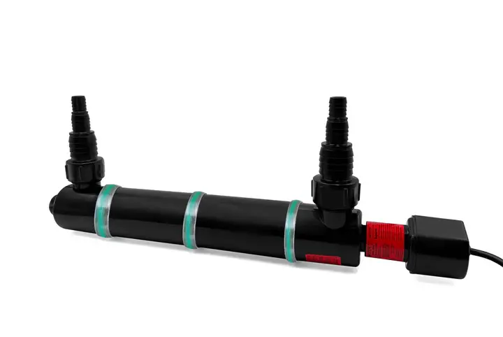 Pondmaster 40 WATT CLARIFIER W/STEPPED BARB FITTING (3/4"-1"-11/2") 18ft
