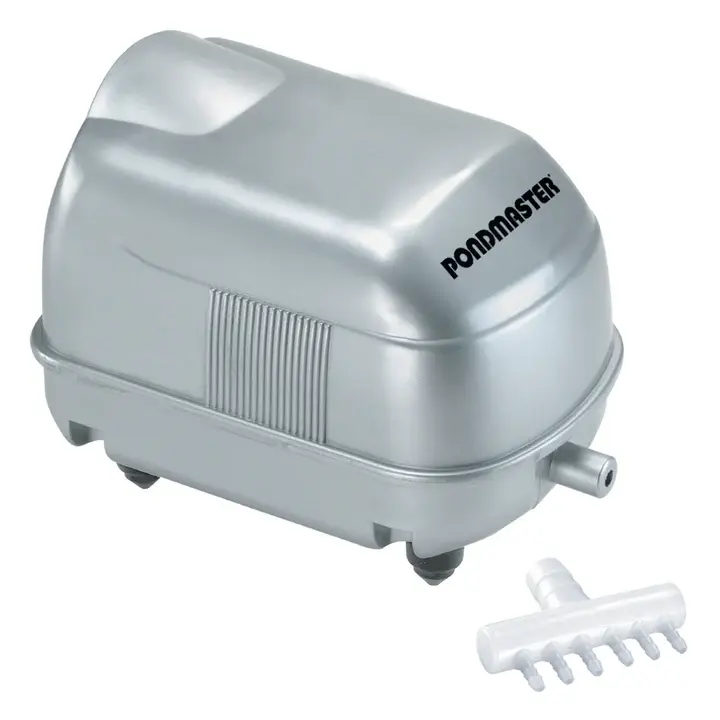 Pondmaster AP-20 1700 CU. IN./MIN. Air Pump w/Diffuser 6ft