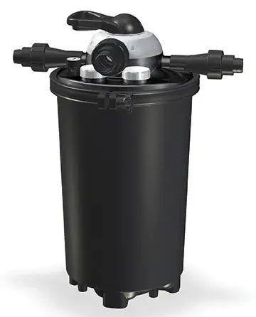 Pondmaster Clearguard Model 5.5 - Pressurized Filter up to 5500 GAL. Pond (NO UV)