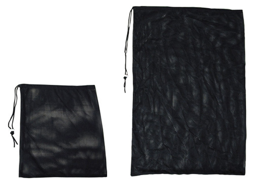 Blue Thumb 12" x 18" Black Media Bag