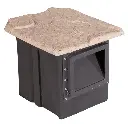 Blue Thumb DIY Pond Skimmer 90 w/Natural Lid (Serenity)