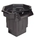 Blue Thumb Small Elite Waterfall Box (14")