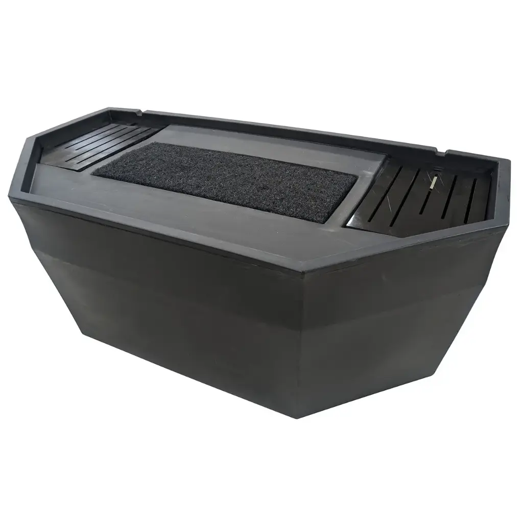Blue Thumb BASIN Only for Small or Medium Formal Falls