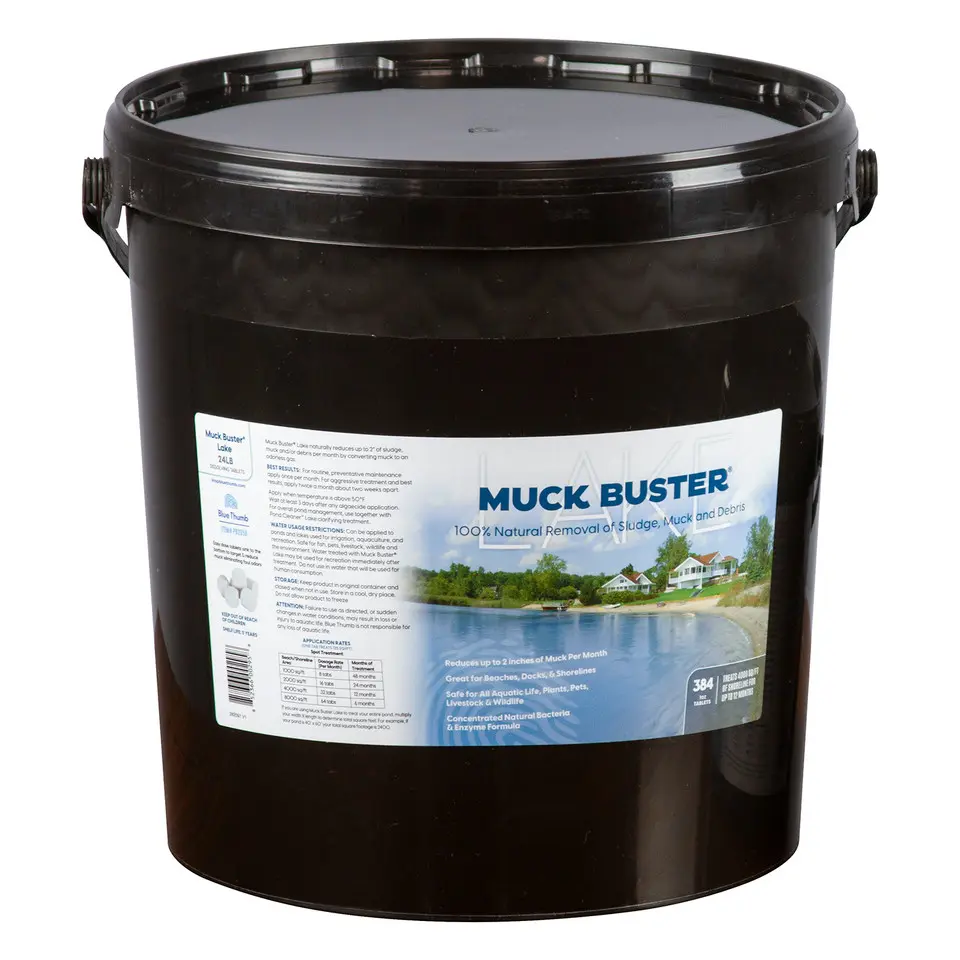 Blue Thumb Muck Buster LAKE 24#
