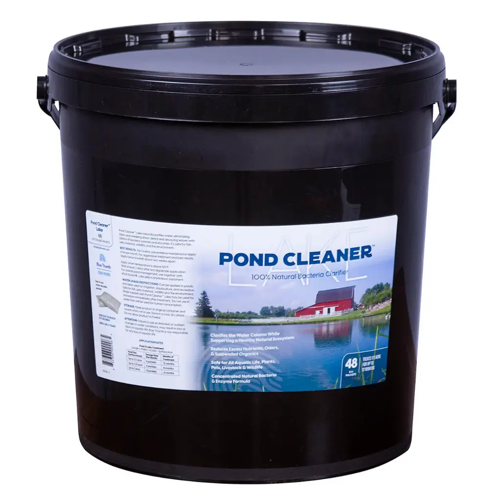 Blue Thumb Pond Cleaner LAKE 24#