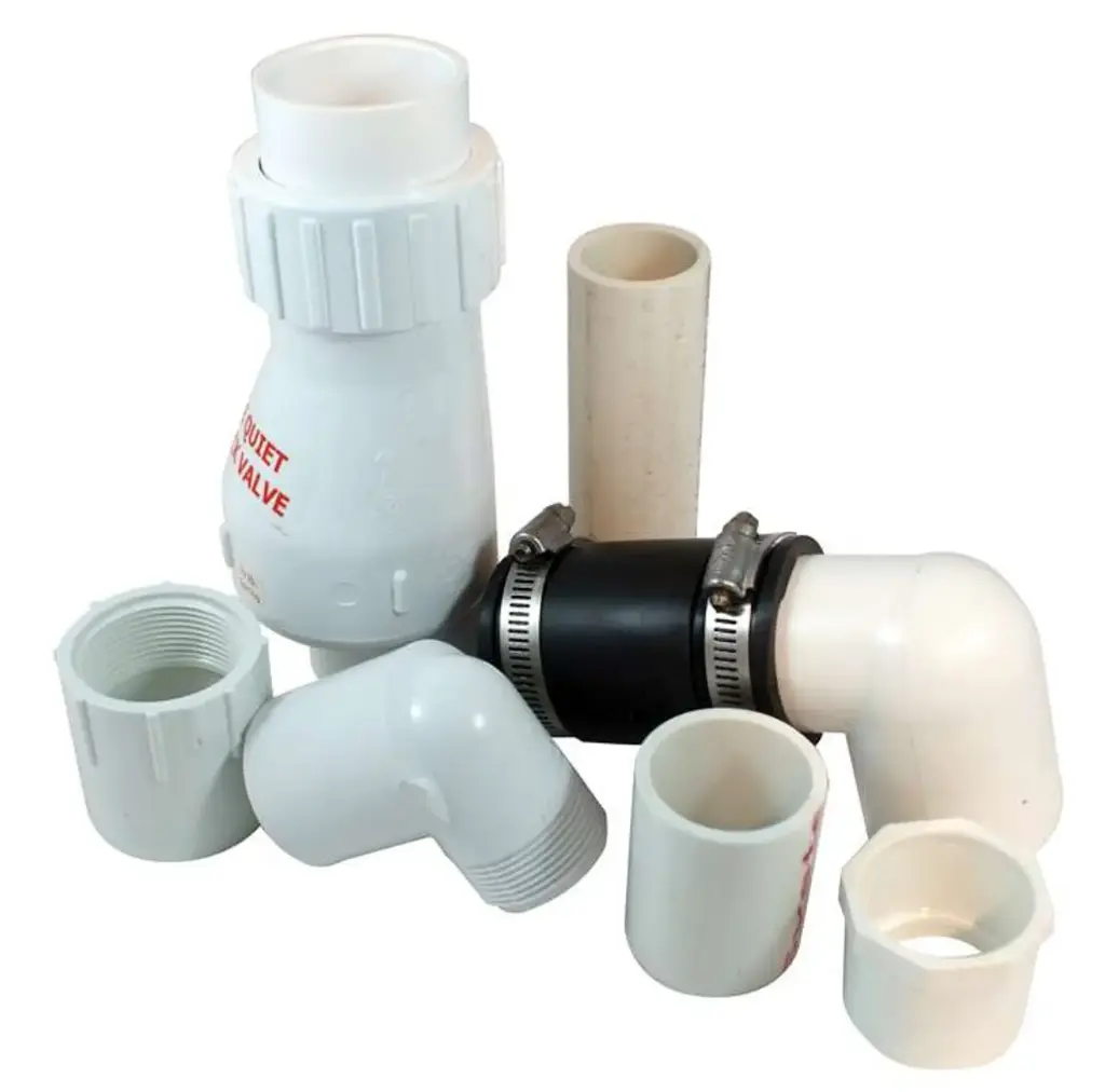 Blue Thumb 2" Check Valve Assembly Kit