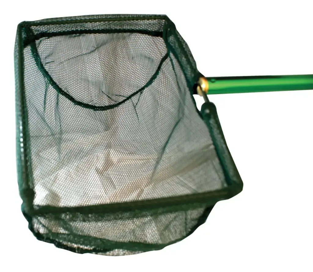 Blue Thumb 8" x 6" Debris Net w/18" handle