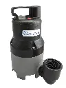 Discontinued Blue Thumb Solids Handling 2160gph Pump