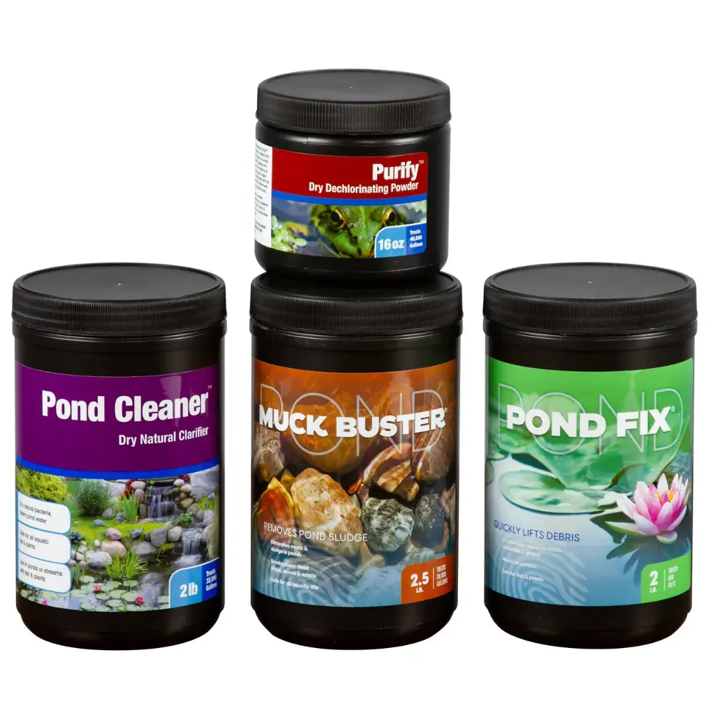 Blue Thumb Water Treatment Kit #2 (Up to 3000gal Ponds)