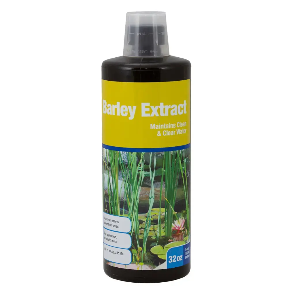 Blue Thumb Barley Extract Liquid 32oz