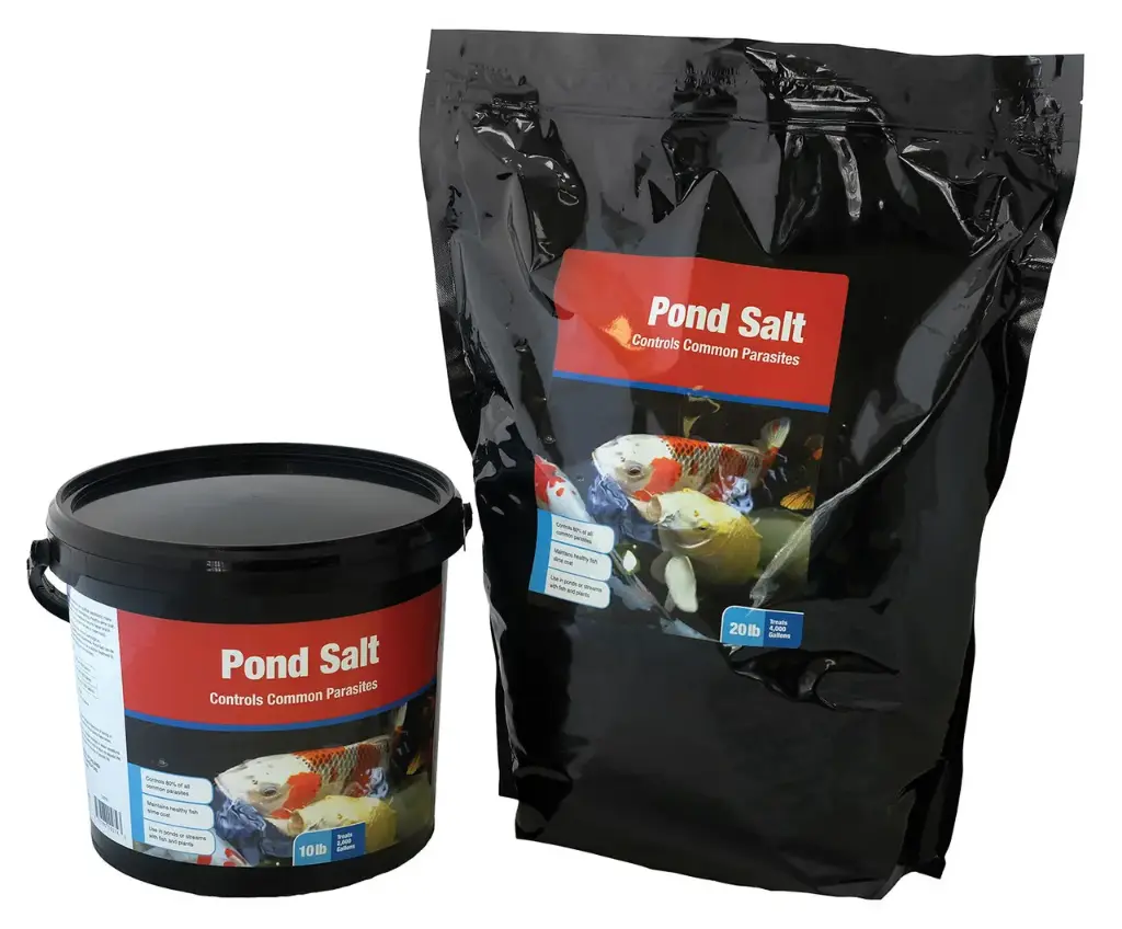 Blue Thumb Pond Salt 20lb