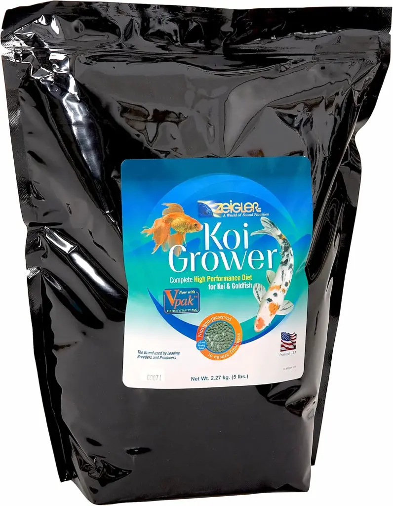 Zeigler Koi Grower – 5 lb