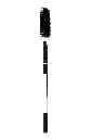 IKU KOI KICHI  String Algae Brush Telescope Handle 24" to 71"