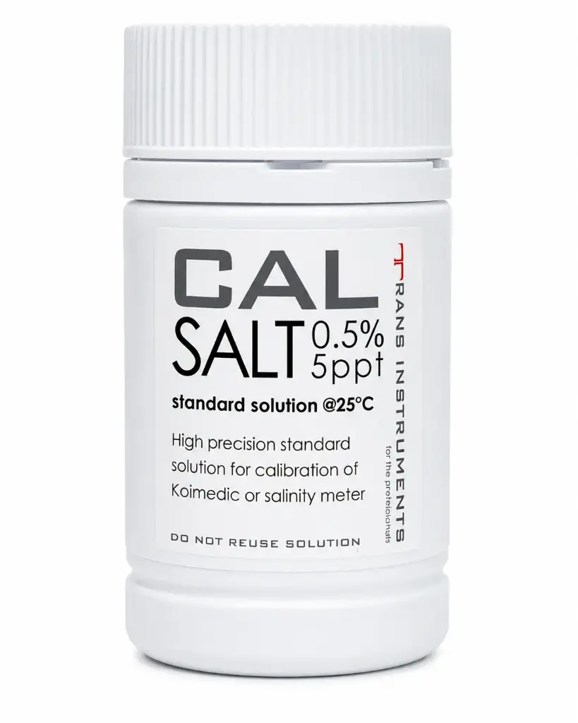 IKU KOI KICHI CAL 0.5% / 5 ppt Salinity Solution Satchel 10pcs/Box
