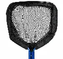 IKU KOI KICHI  Pro Net HD Net 16 x 18 rubber mesh-HANDLE NOT INCLUDED