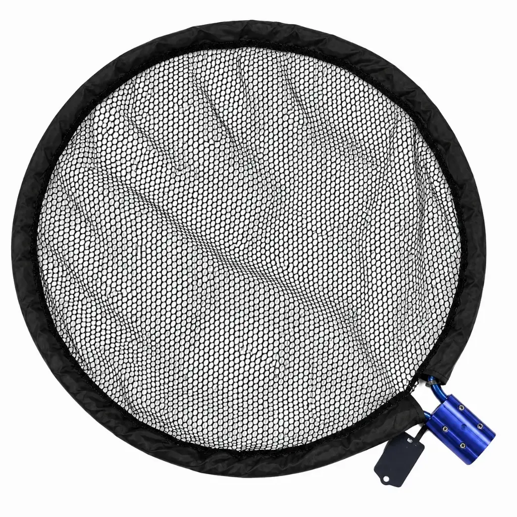 IKU KOI KICHI  Pro Net HD Koi Net 24 in Head  rubber mesh