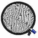 IKU KOI KICHI  Pro Net HD Koi Net 24 in Head  rubber mesh