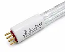 IKU KOI KICHI T5 4 pin 25 watt lamp  17.5" Long