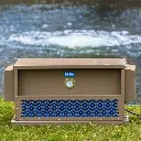 Kasco RobustAire™,RobustAire Large Cabinet with Noise Reducing AireGuard Technology,w/Remote Valve Manifold: Valve Box,Connection Fittings (Tubing Ordered Separately)