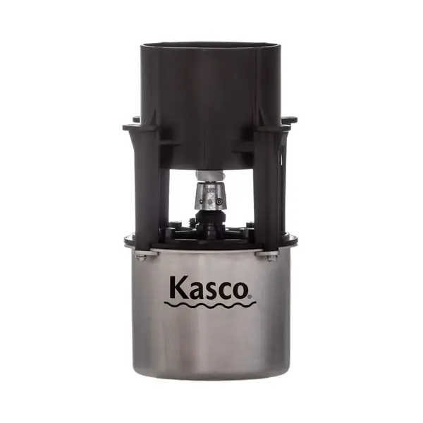 Kasco 2400 Replacement motor, 1/2HP, 120V, 1 PH (Zinc Anode ONLY on Motor Shaft)