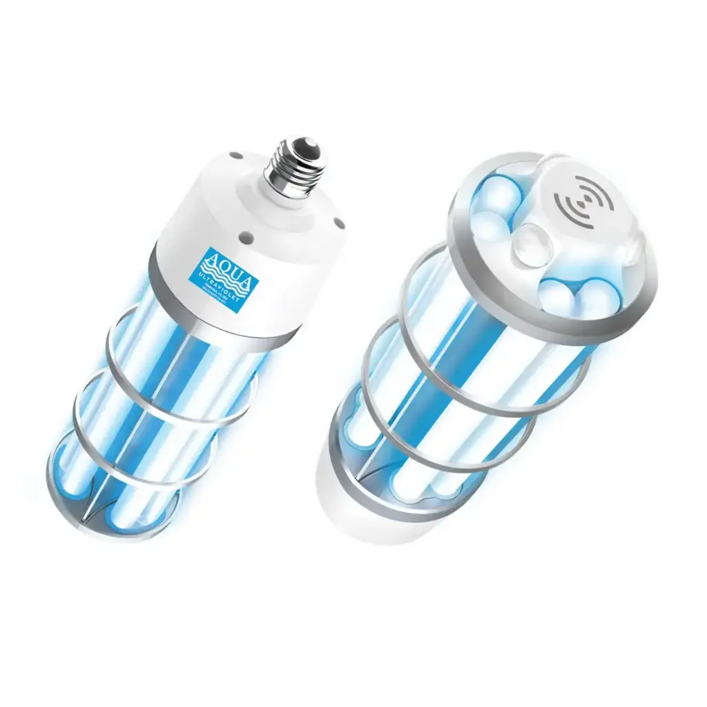 Aqua Ultraviolet 60 Watt Dynamic Room Air Sterilizer