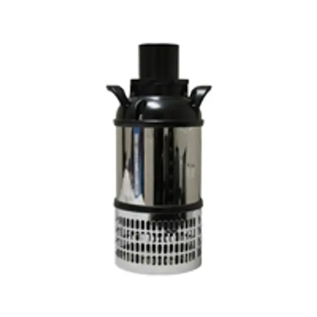 Anjon Manufacturing Big Frog Eco-Drive 15,000 GPH Stub Cord